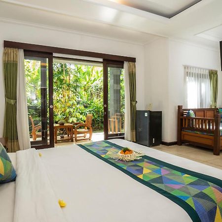 Gita Maha Ubud Hotel By Mahaputra-Chse Certified Екстер'єр фото