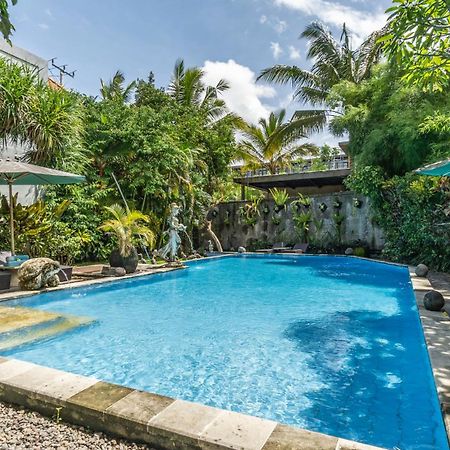 Gita Maha Ubud Hotel By Mahaputra-Chse Certified Екстер'єр фото