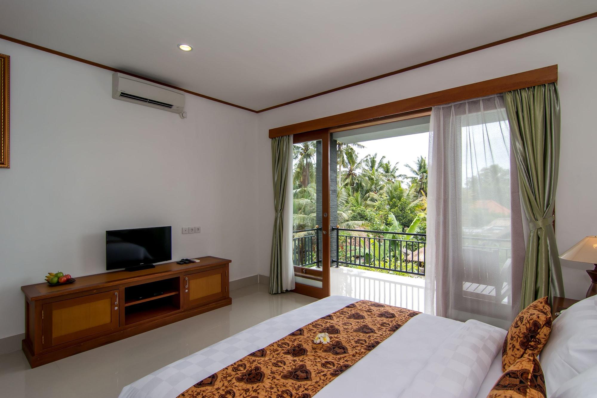 Gita Maha Ubud Hotel By Mahaputra-Chse Certified Екстер'єр фото