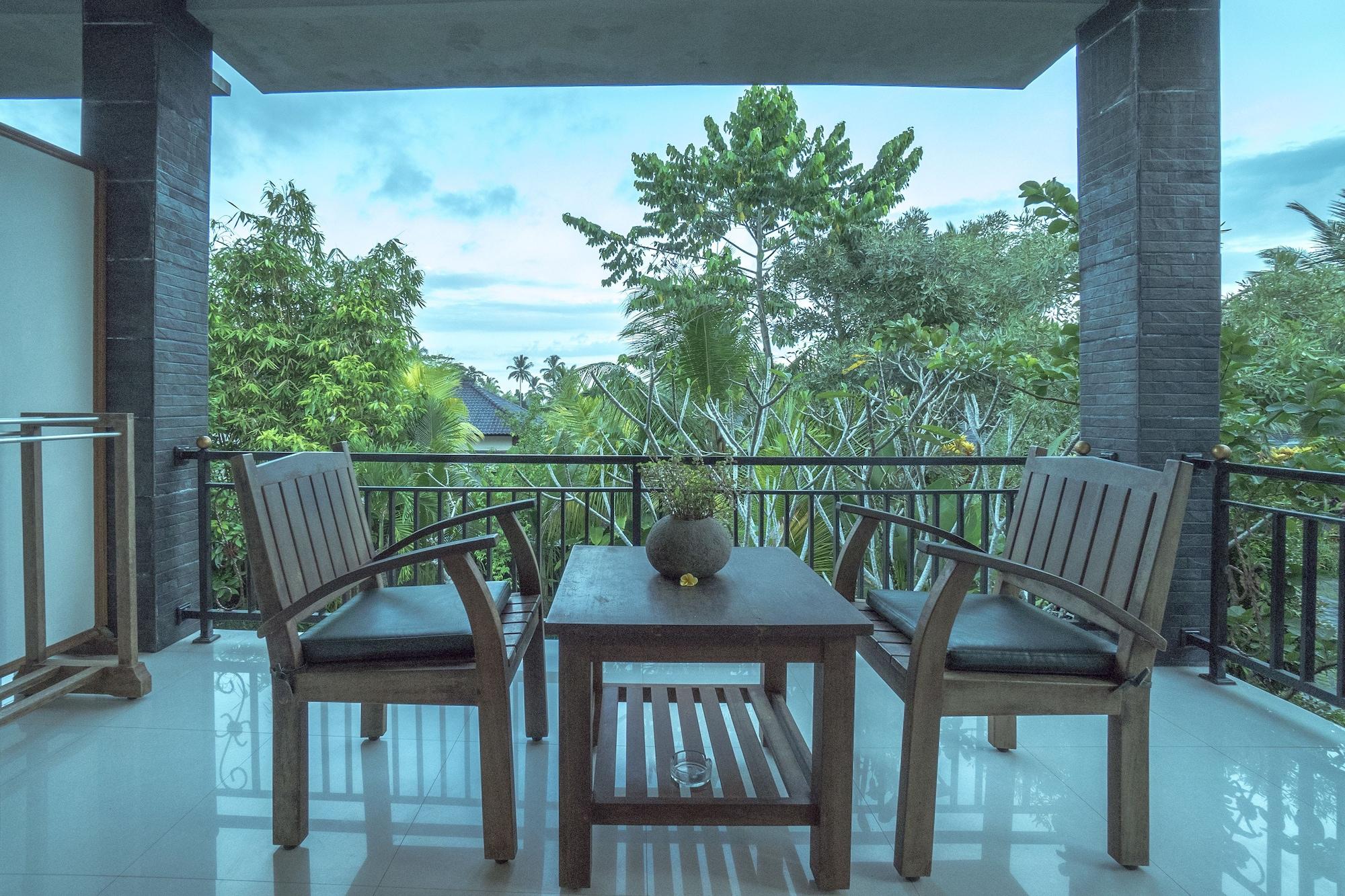 Gita Maha Ubud Hotel By Mahaputra-Chse Certified Екстер'єр фото