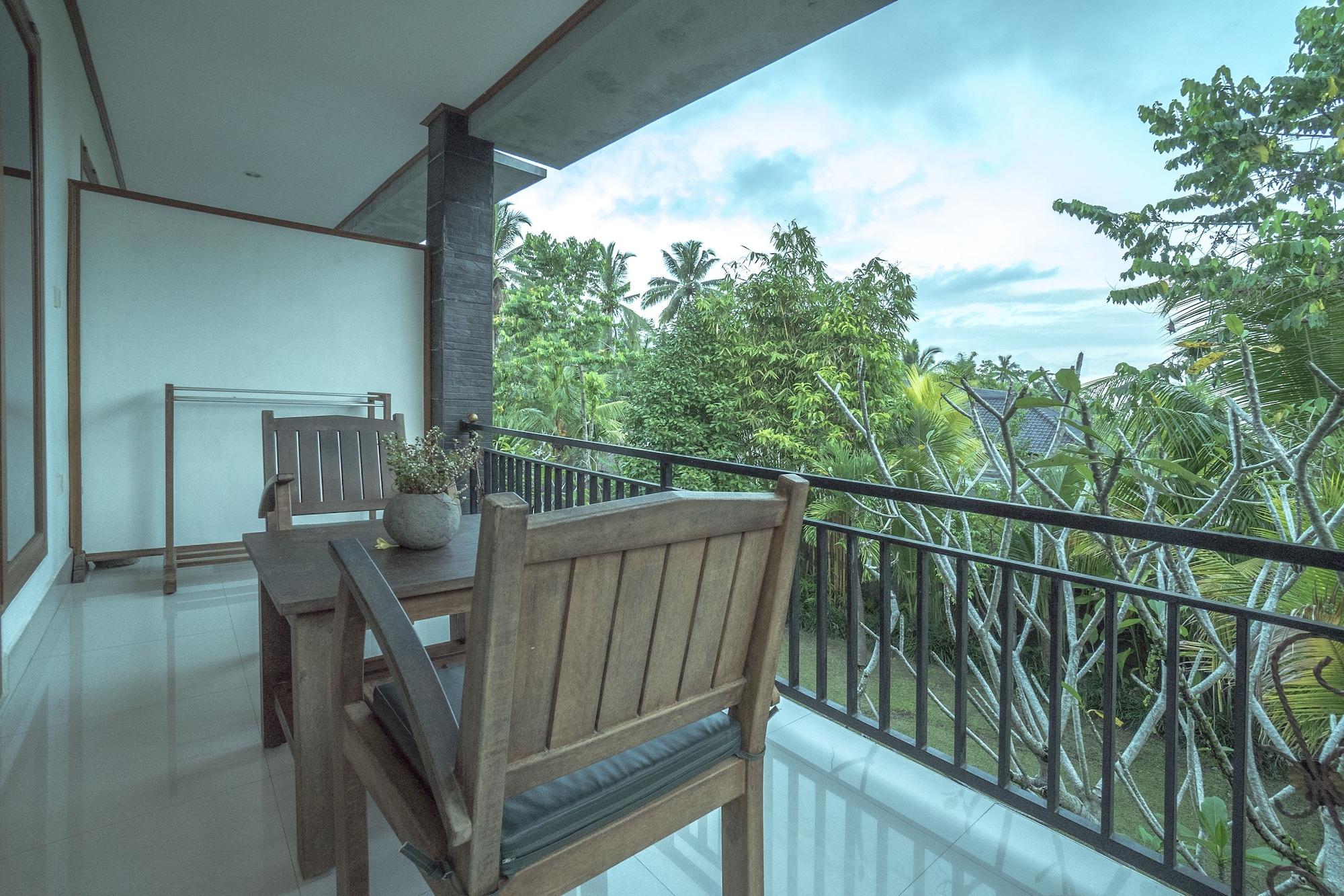 Gita Maha Ubud Hotel By Mahaputra-Chse Certified Екстер'єр фото
