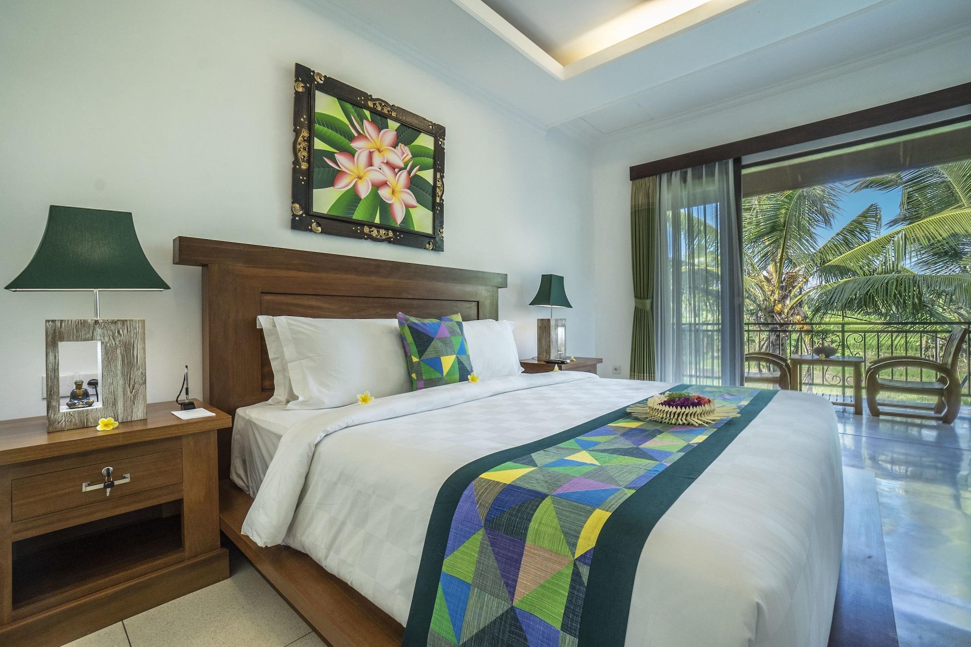 Gita Maha Ubud Hotel By Mahaputra-Chse Certified Екстер'єр фото