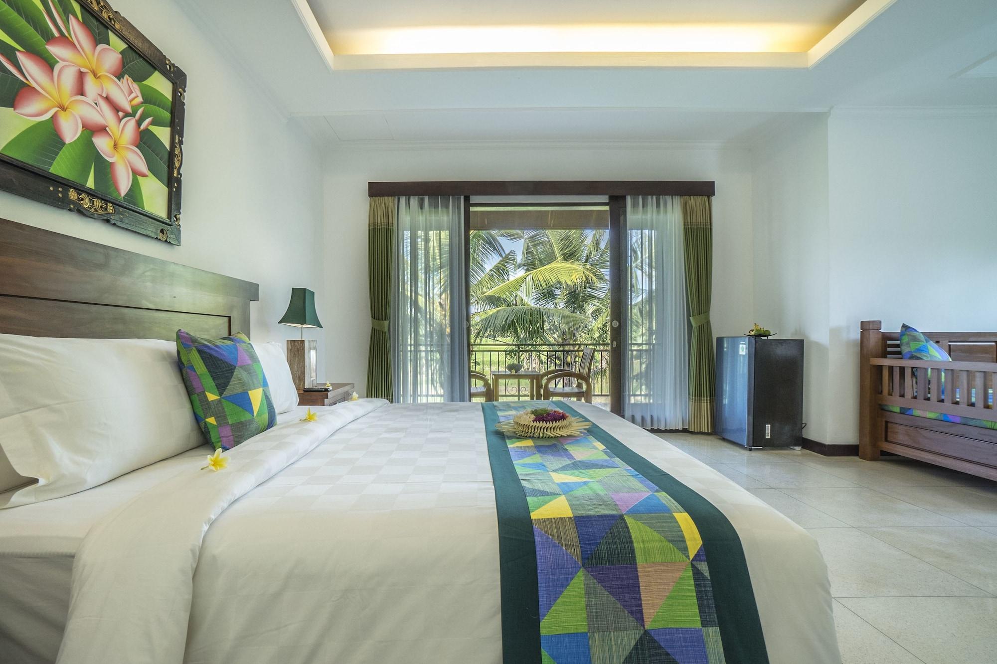 Gita Maha Ubud Hotel By Mahaputra-Chse Certified Екстер'єр фото