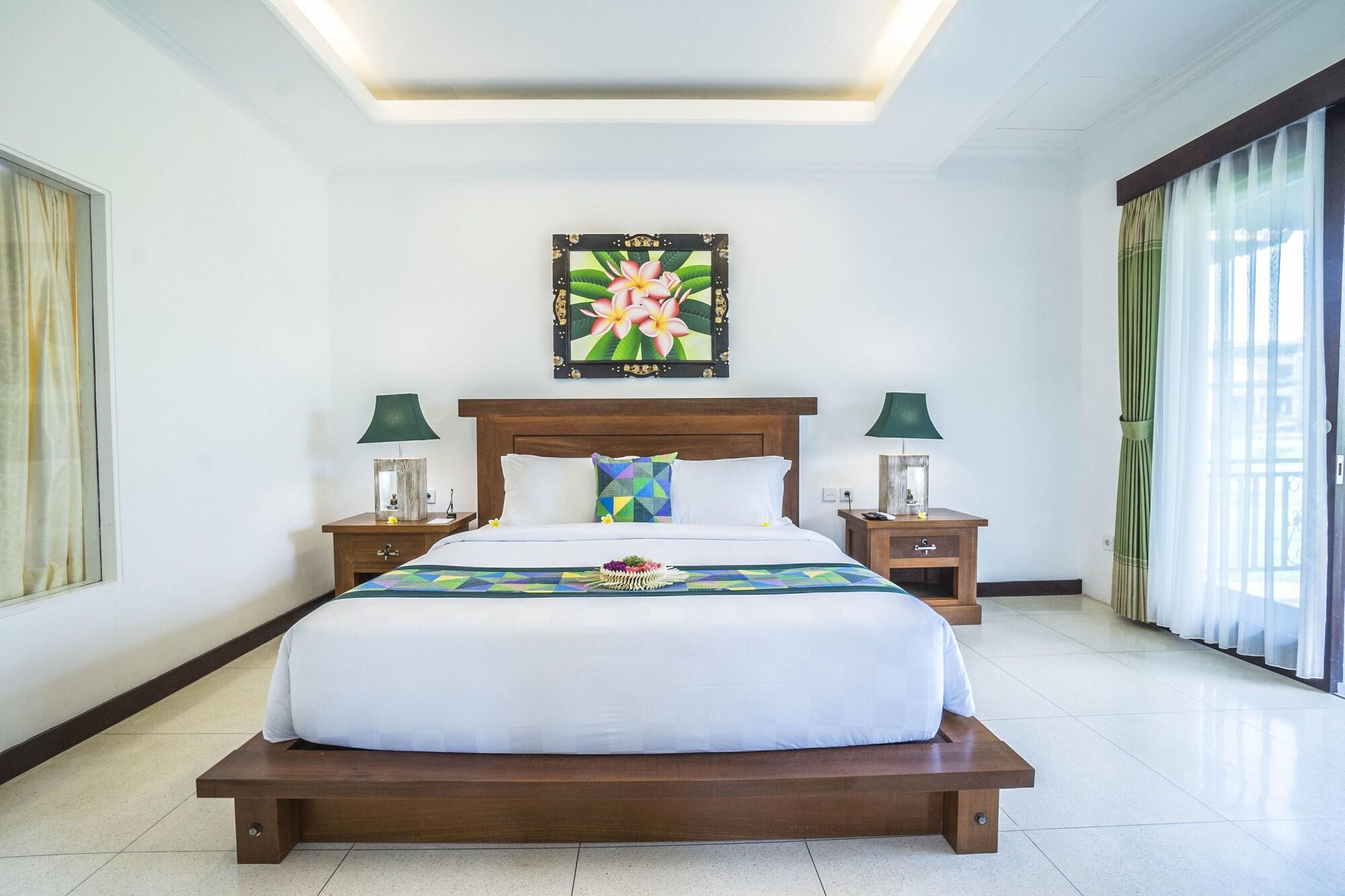 Gita Maha Ubud Hotel By Mahaputra-Chse Certified Екстер'єр фото