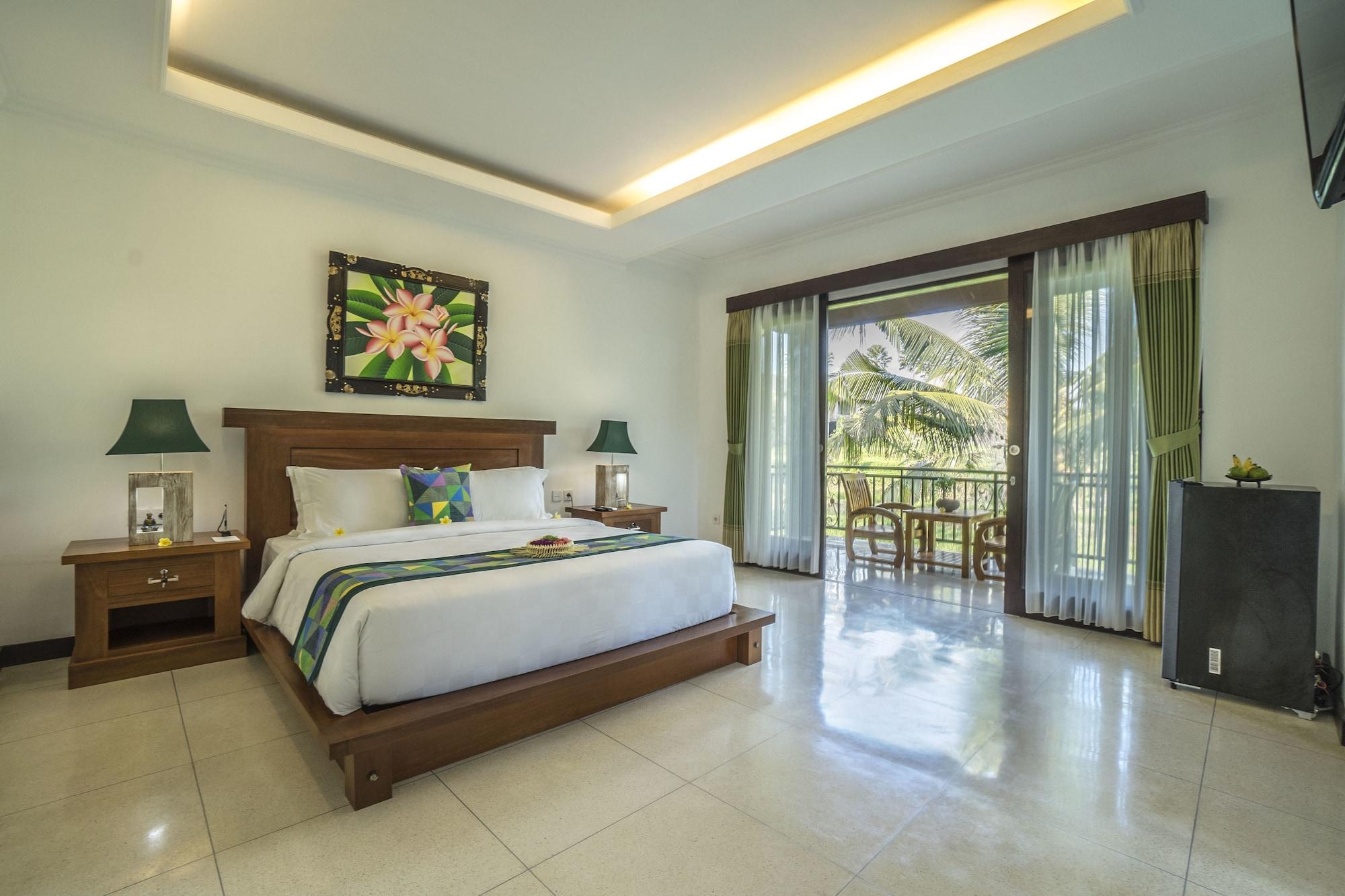 Gita Maha Ubud Hotel By Mahaputra-Chse Certified Екстер'єр фото