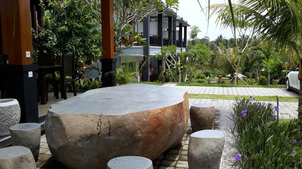 Gita Maha Ubud Hotel By Mahaputra-Chse Certified Екстер'єр фото