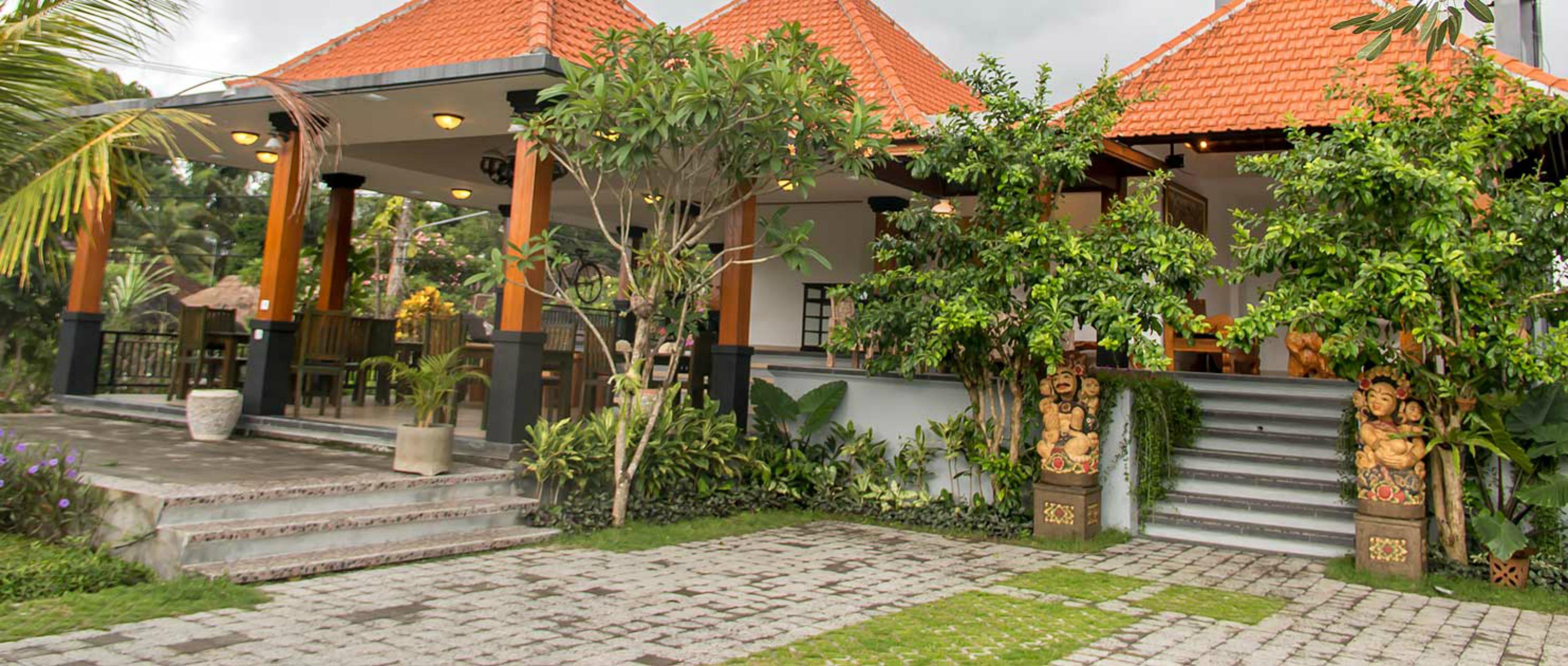 Gita Maha Ubud Hotel By Mahaputra-Chse Certified Екстер'єр фото