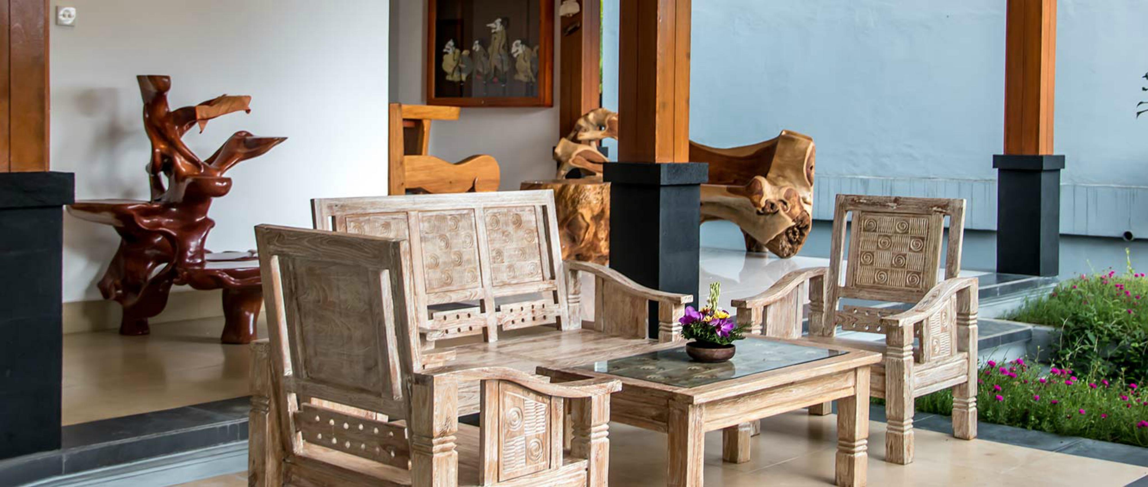 Gita Maha Ubud Hotel By Mahaputra-Chse Certified Екстер'єр фото