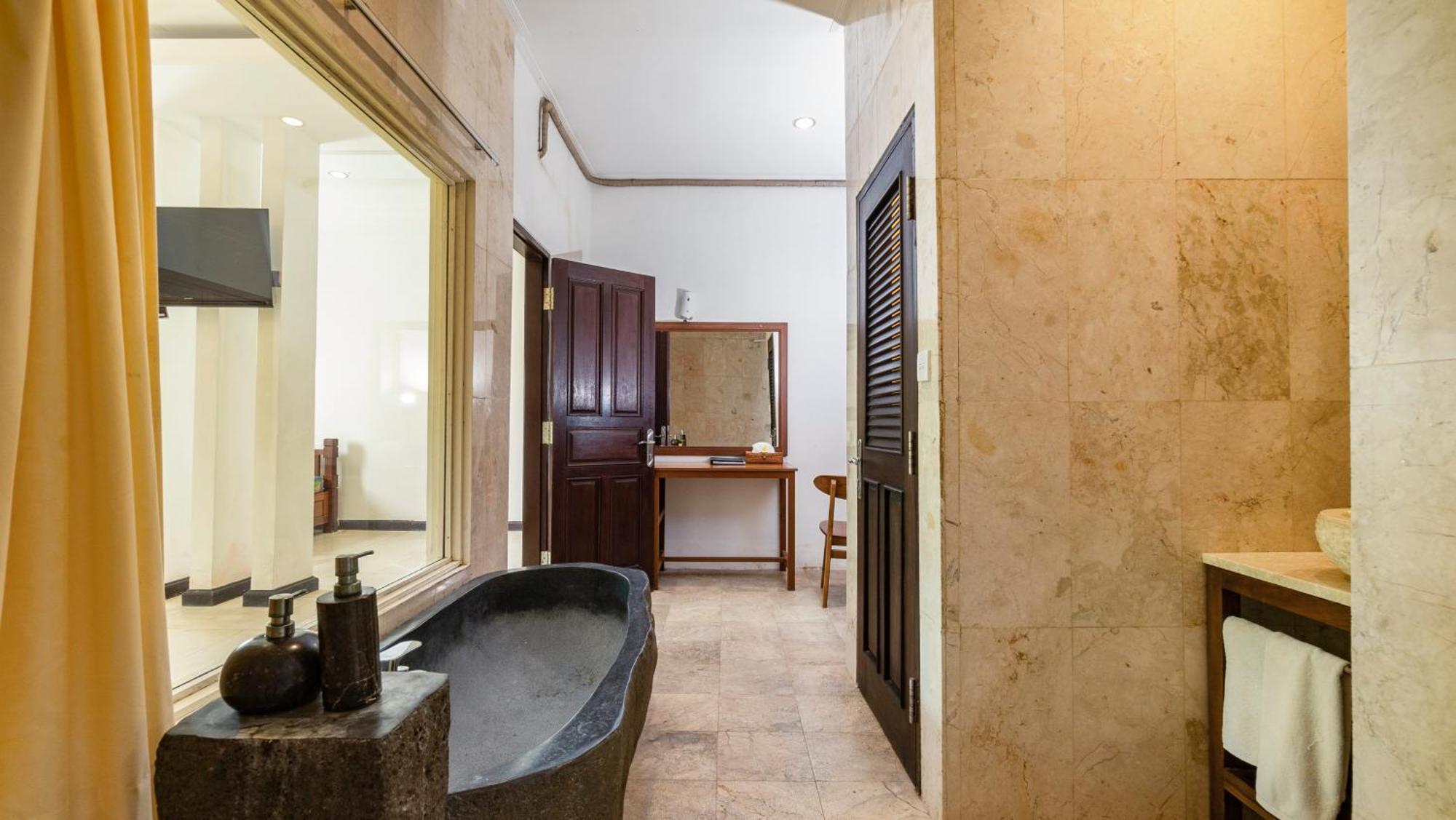 Gita Maha Ubud Hotel By Mahaputra-Chse Certified Екстер'єр фото