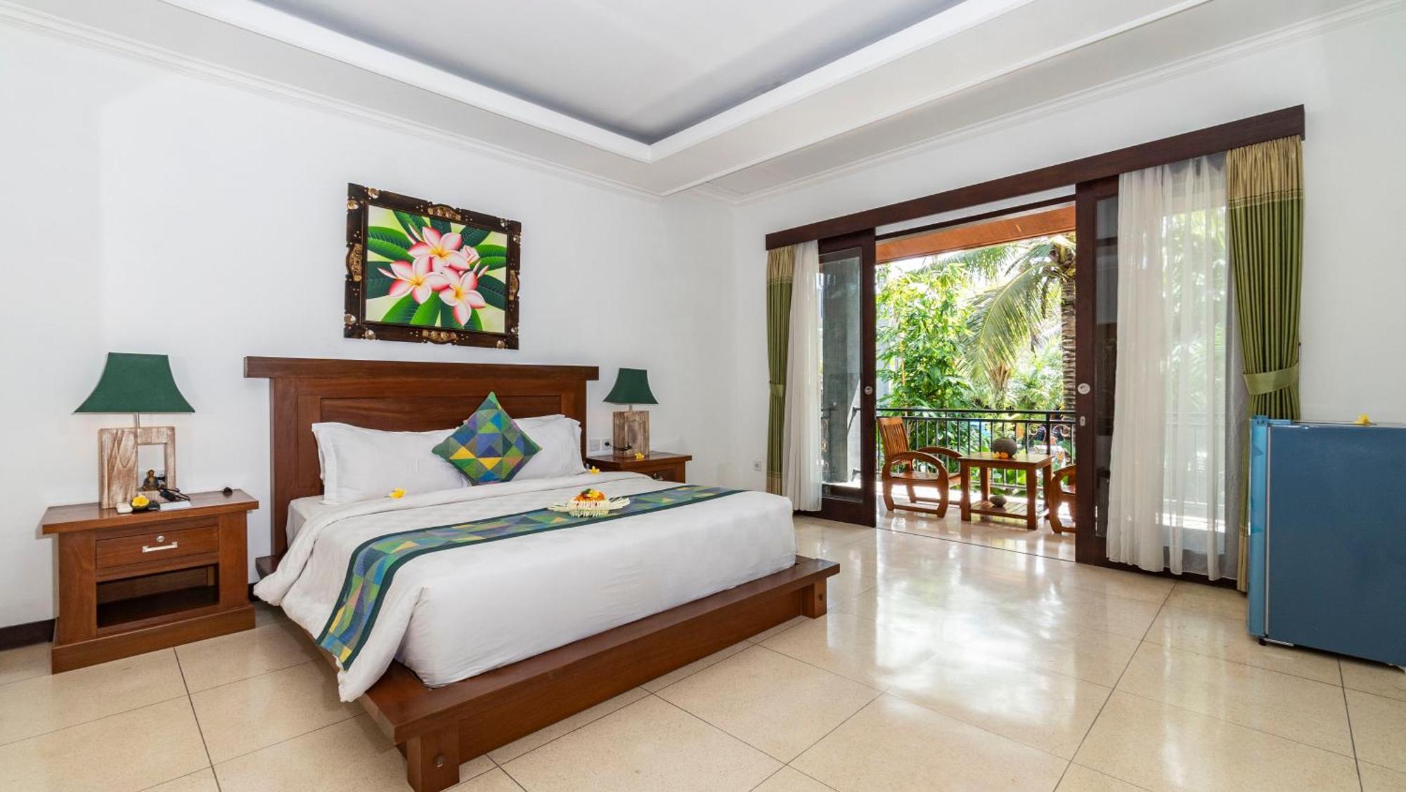 Gita Maha Ubud Hotel By Mahaputra-Chse Certified Екстер'єр фото