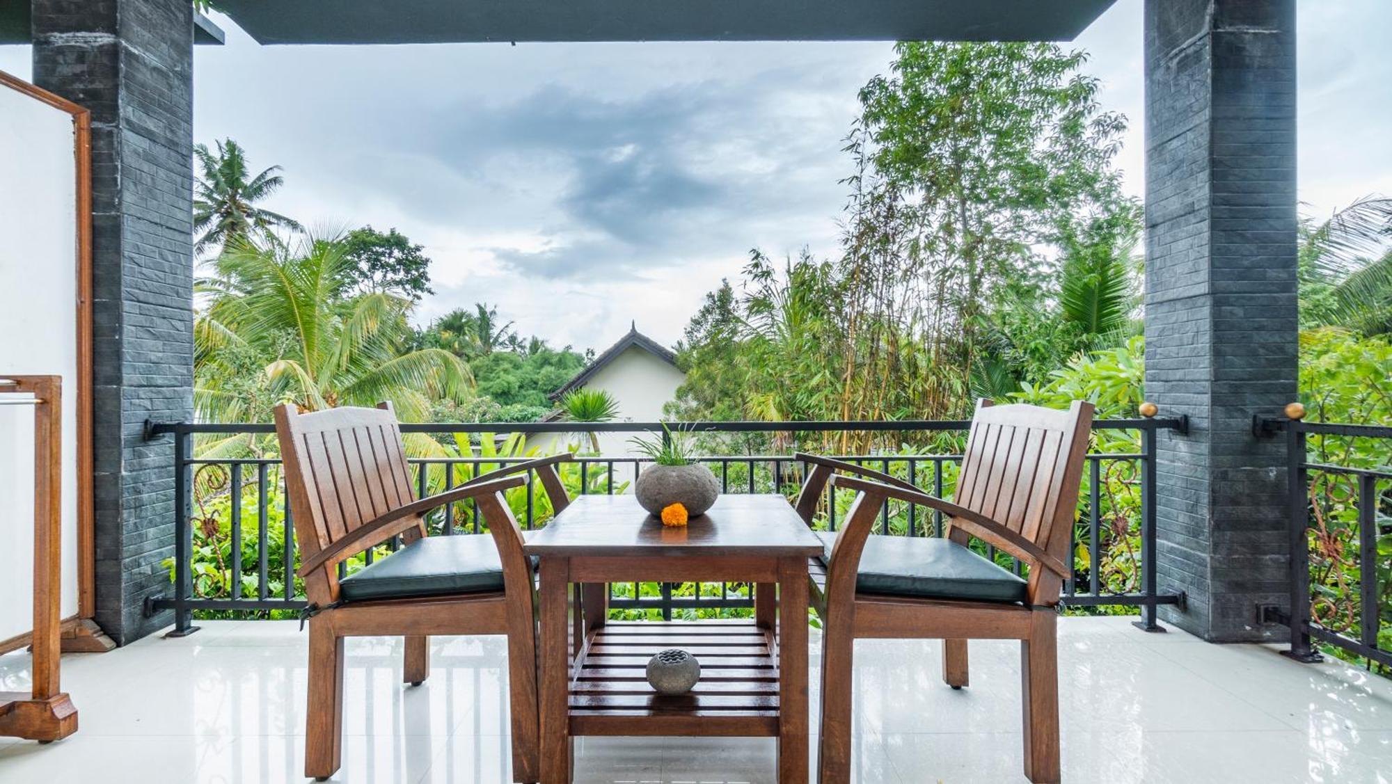 Gita Maha Ubud Hotel By Mahaputra-Chse Certified Екстер'єр фото