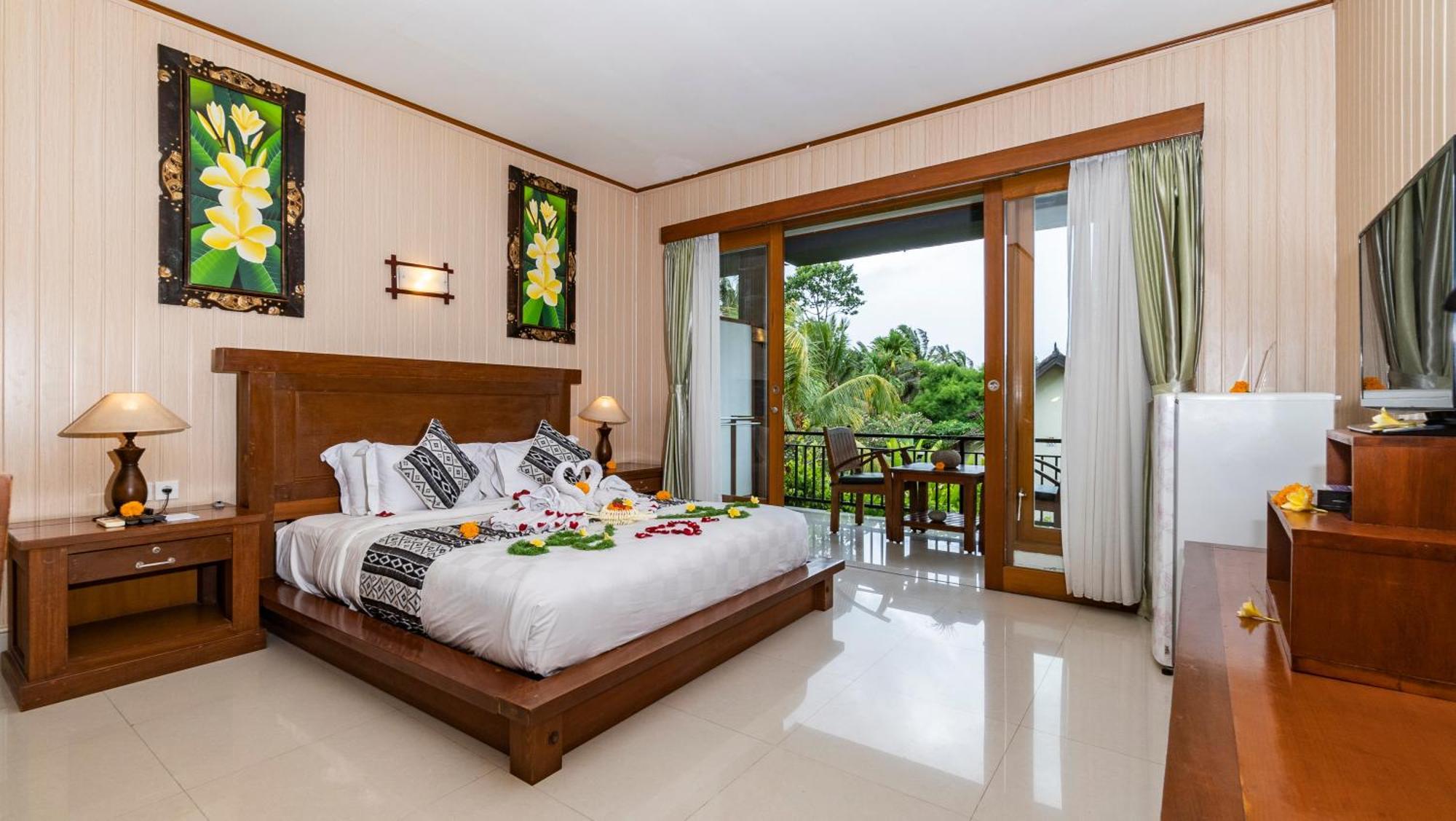 Gita Maha Ubud Hotel By Mahaputra-Chse Certified Екстер'єр фото