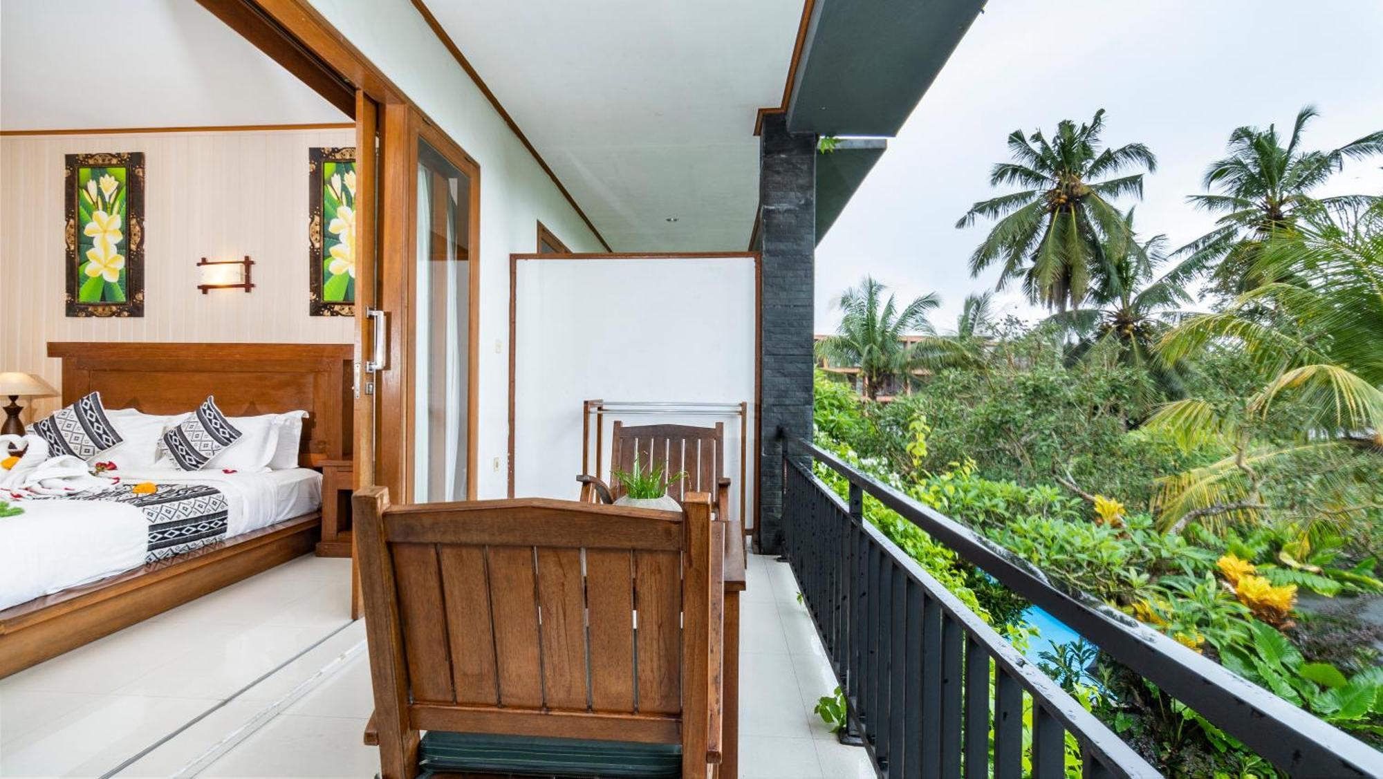 Gita Maha Ubud Hotel By Mahaputra-Chse Certified Екстер'єр фото