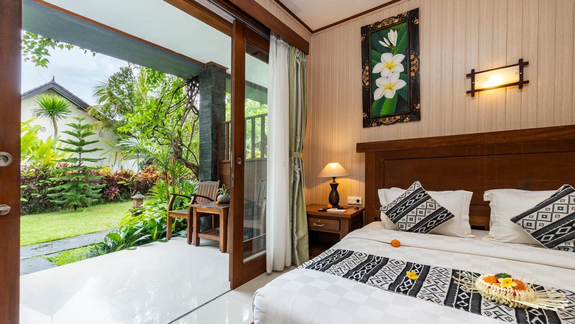 Gita Maha Ubud Hotel By Mahaputra-Chse Certified Екстер'єр фото