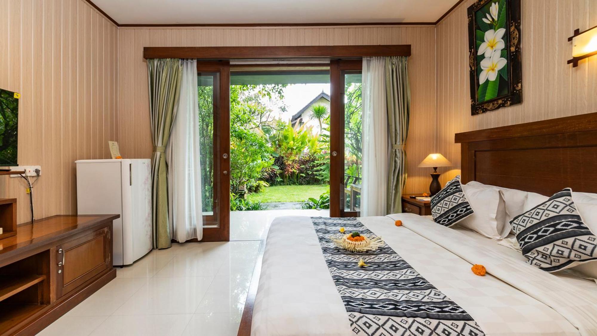 Gita Maha Ubud Hotel By Mahaputra-Chse Certified Екстер'єр фото