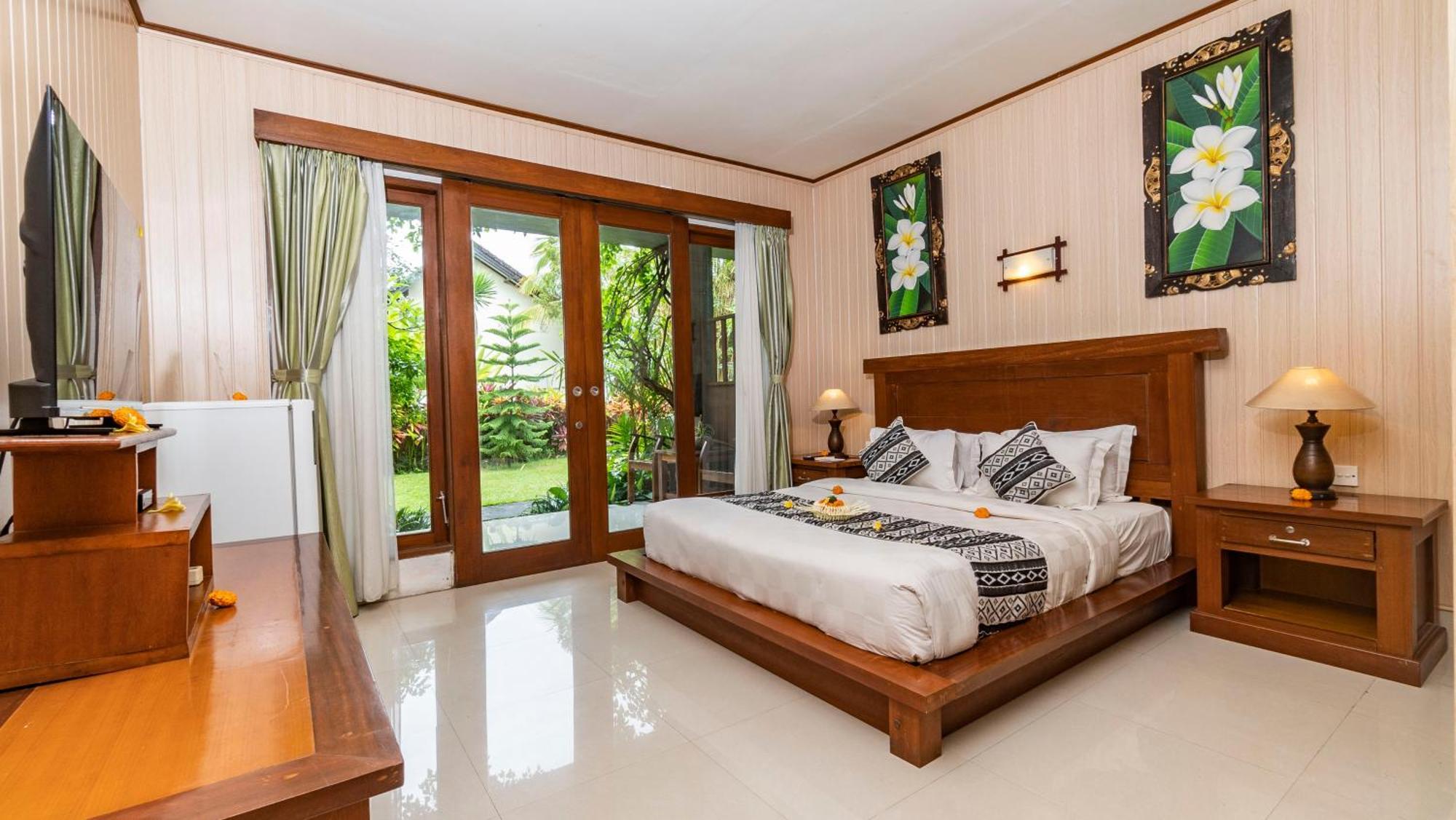Gita Maha Ubud Hotel By Mahaputra-Chse Certified Екстер'єр фото