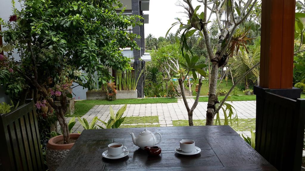 Gita Maha Ubud Hotel By Mahaputra-Chse Certified Екстер'єр фото