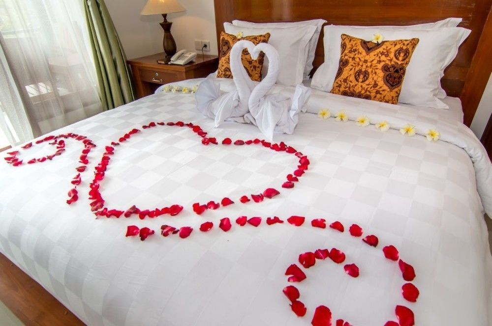 Gita Maha Ubud Hotel By Mahaputra-Chse Certified Екстер'єр фото